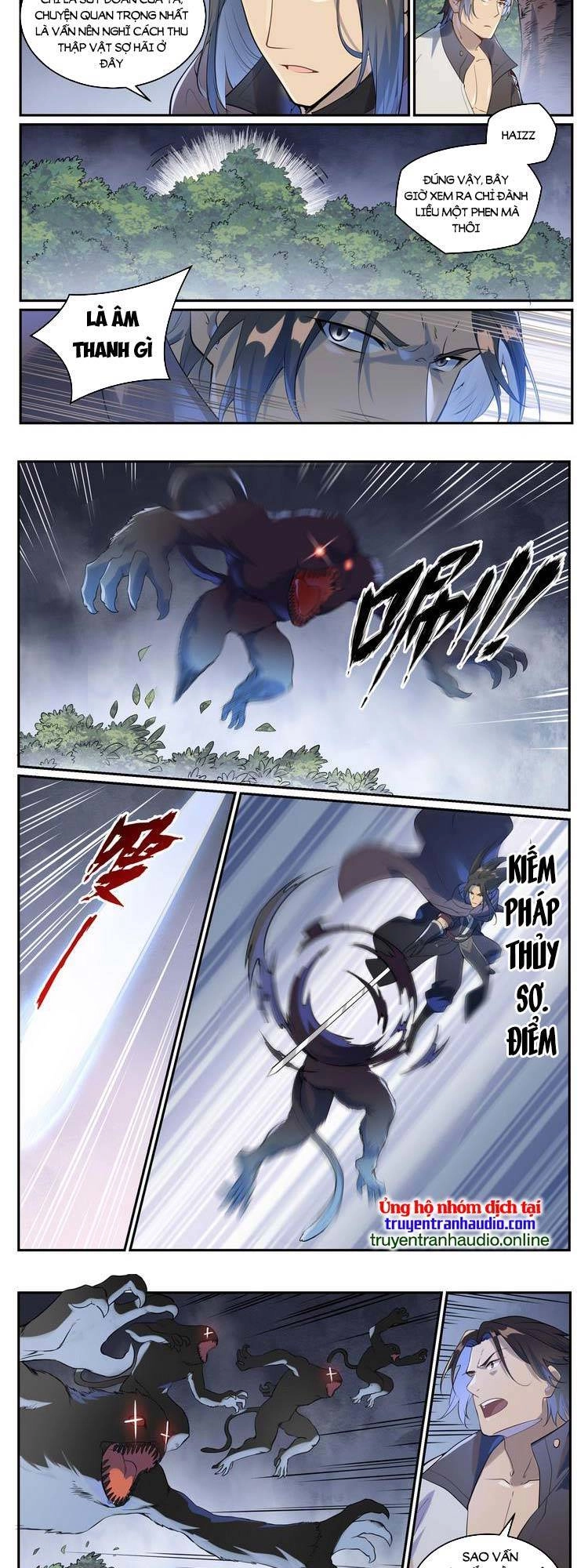 Bách Luyện Thành Thần Chapter 993 - 5