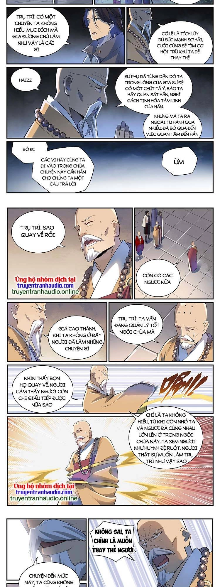 Bách Luyện Thành Thần Chapter 994 - 6