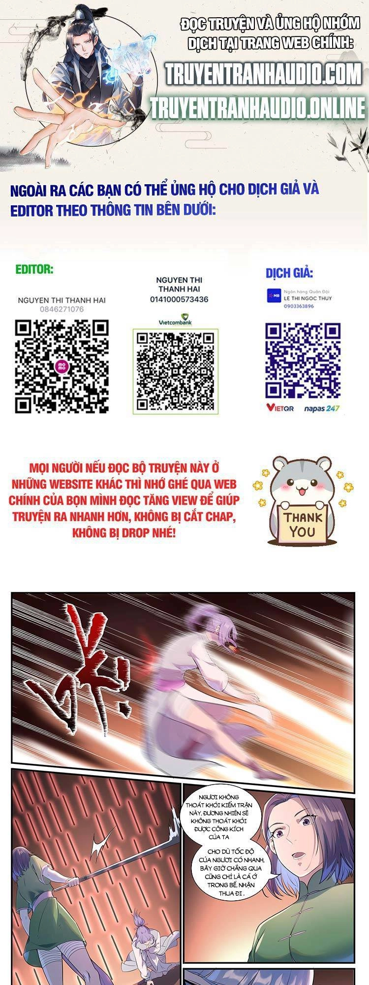 Bách Luyện Thành Thần Chapter 997 - 1