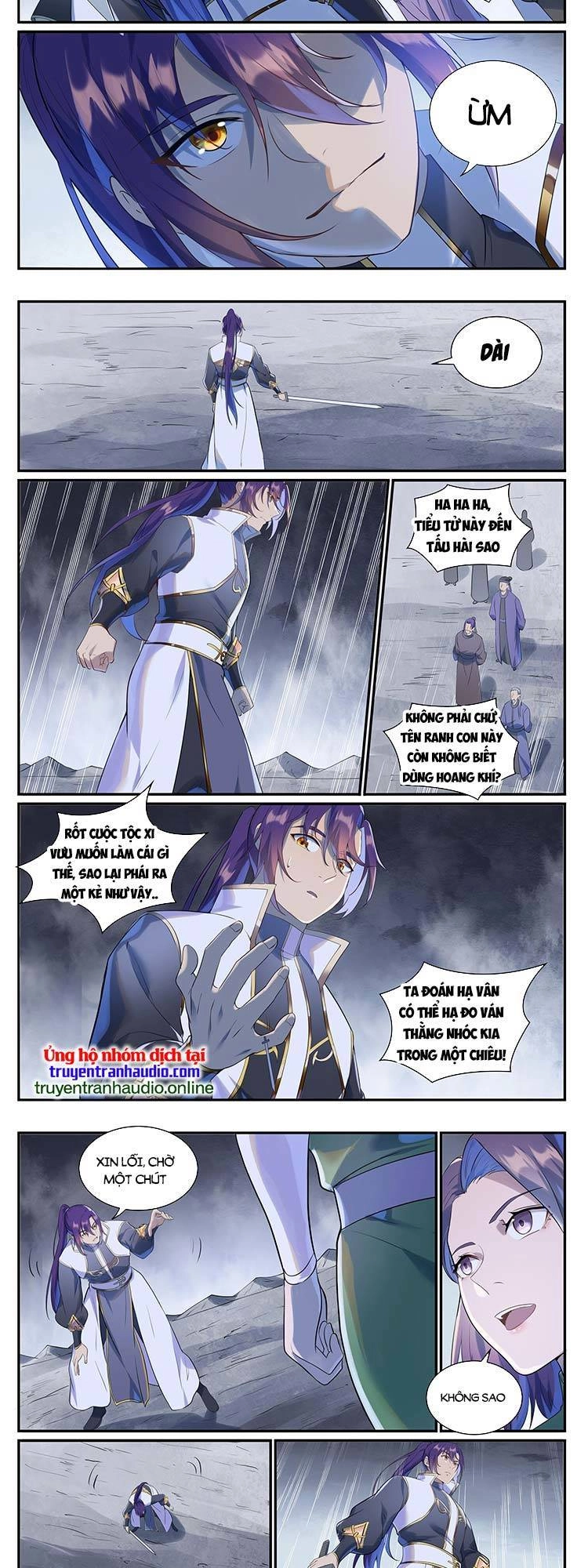 Bách Luyện Thành Thần Chapter 997 - 3