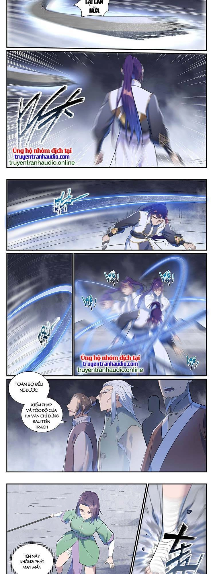 Bách Luyện Thành Thần Chapter 997 - 5