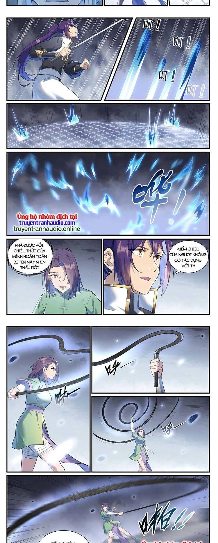 Bách Luyện Thành Thần Chapter 997 - 8