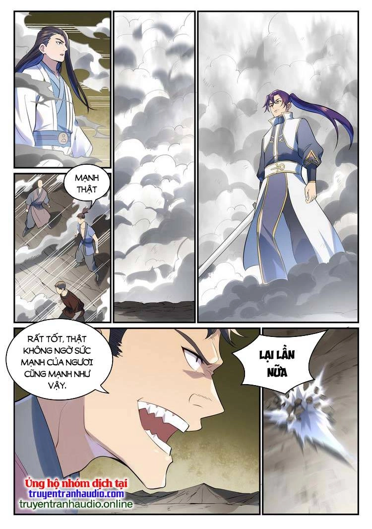 Bách Luyện Thành Thần Chapter 998 - 7