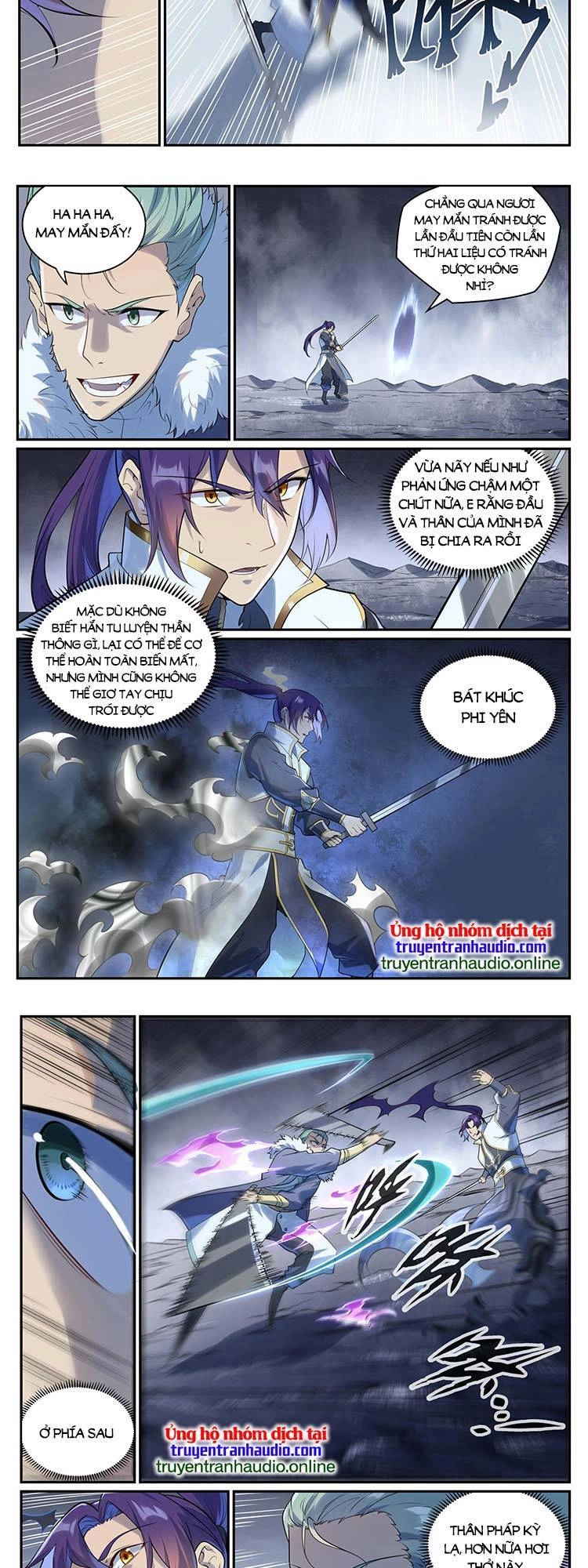 Bách Luyện Thành Thần Chapter 999 - 2