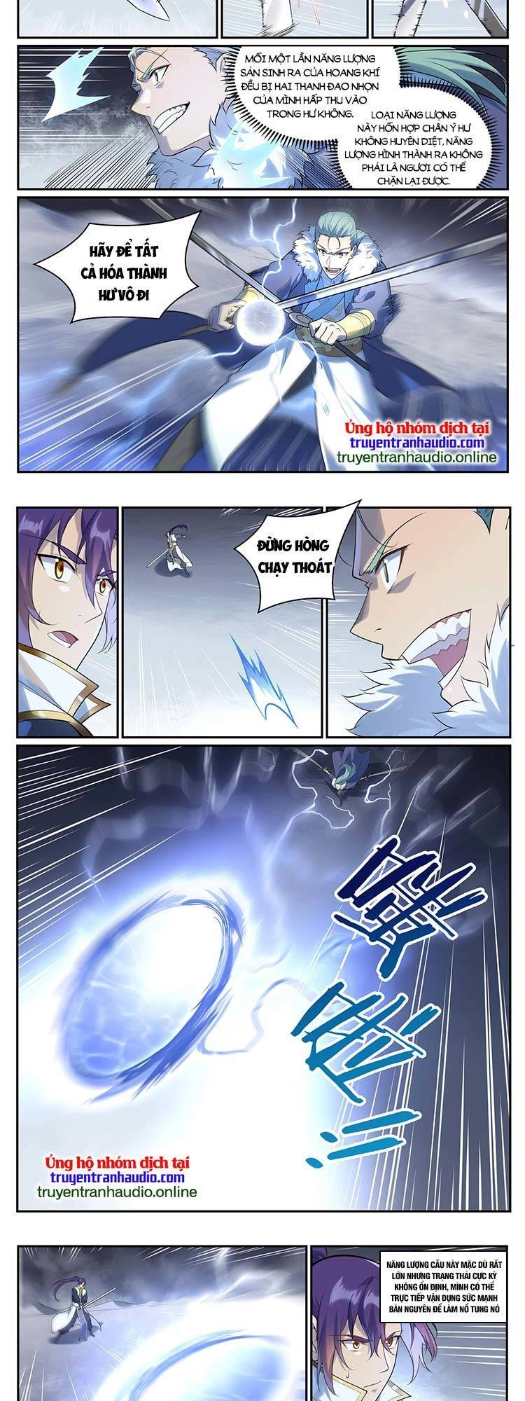 Bách Luyện Thành Thần Chapter 999 - 6