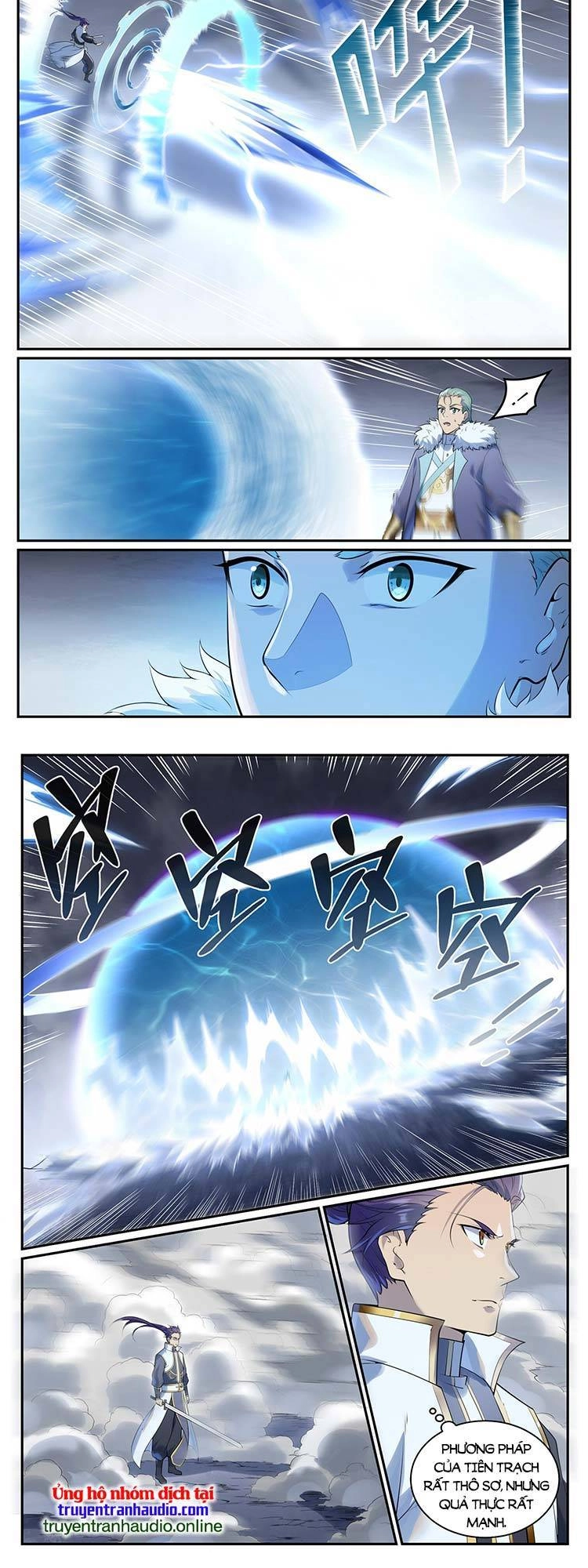 Bách Luyện Thành Thần Chapter 999 - 8