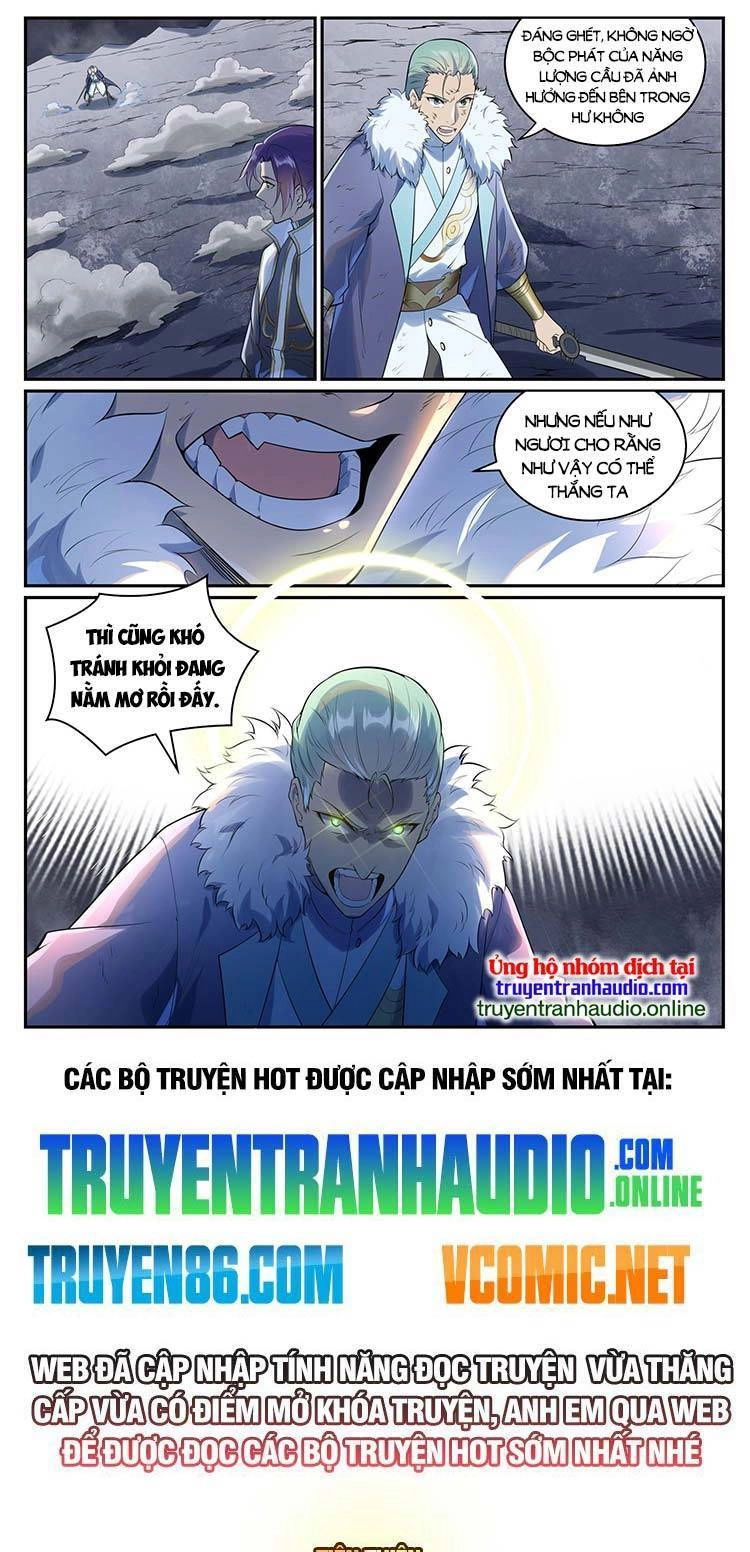 Bách Luyện Thành Thần Chapter 999 - 9