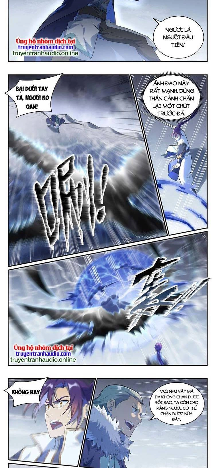 Bách Luyện Thành Thần Chapter 1000 - 8