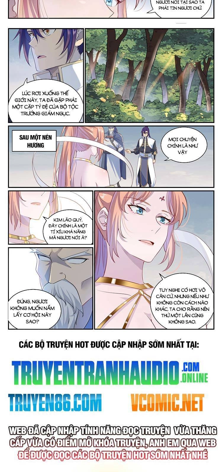 Bách Luyện Thành Thần Chapter 1002 - 9