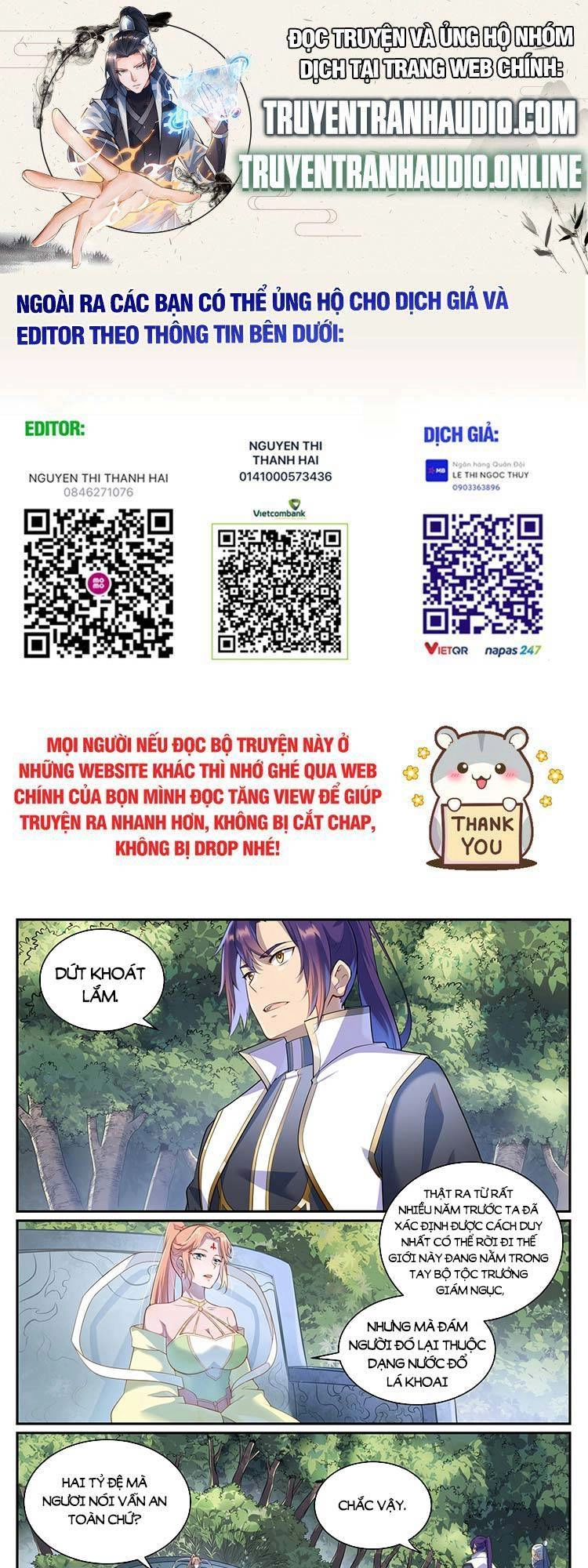 Bách Luyện Thành Thần Chapter 1003 - 1