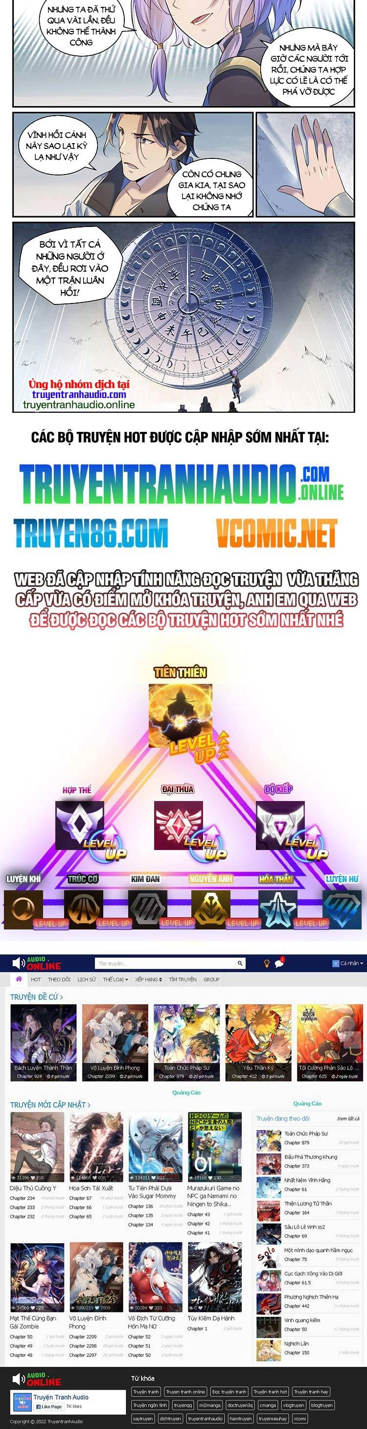 Bách Luyện Thành Thần Chapter 1003 - 10