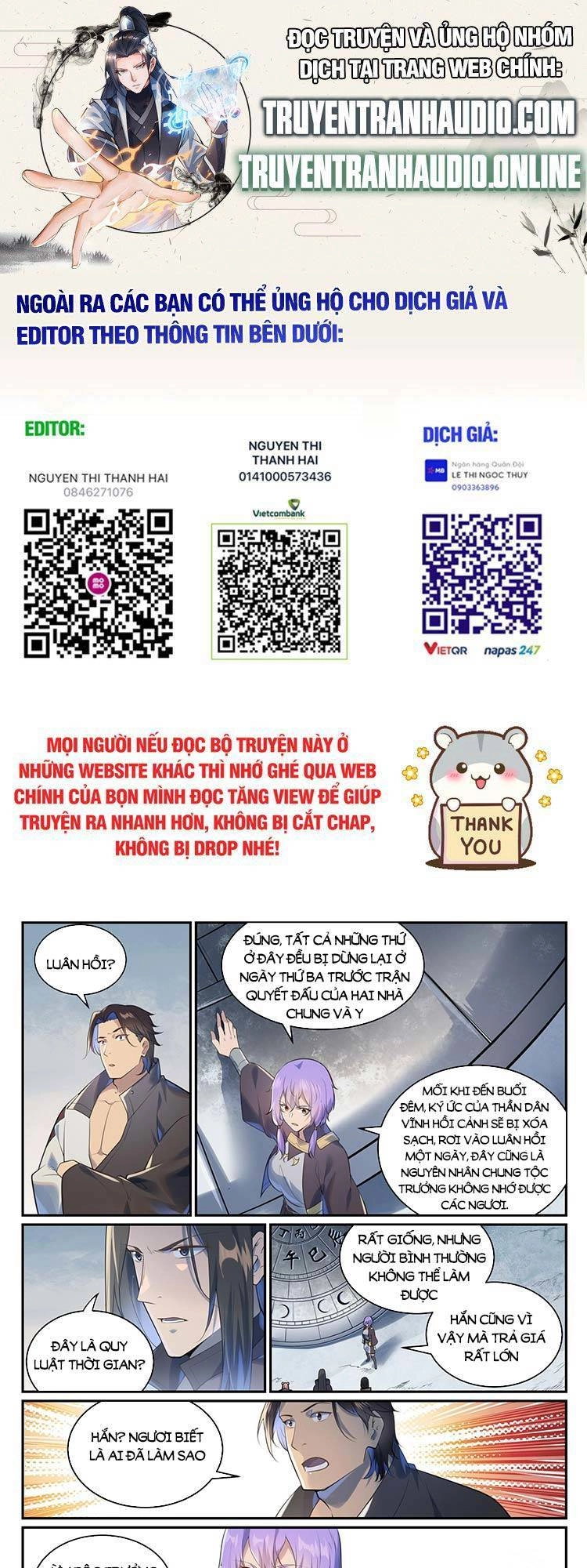 Bách Luyện Thành Thần Chapter 1004 - 1