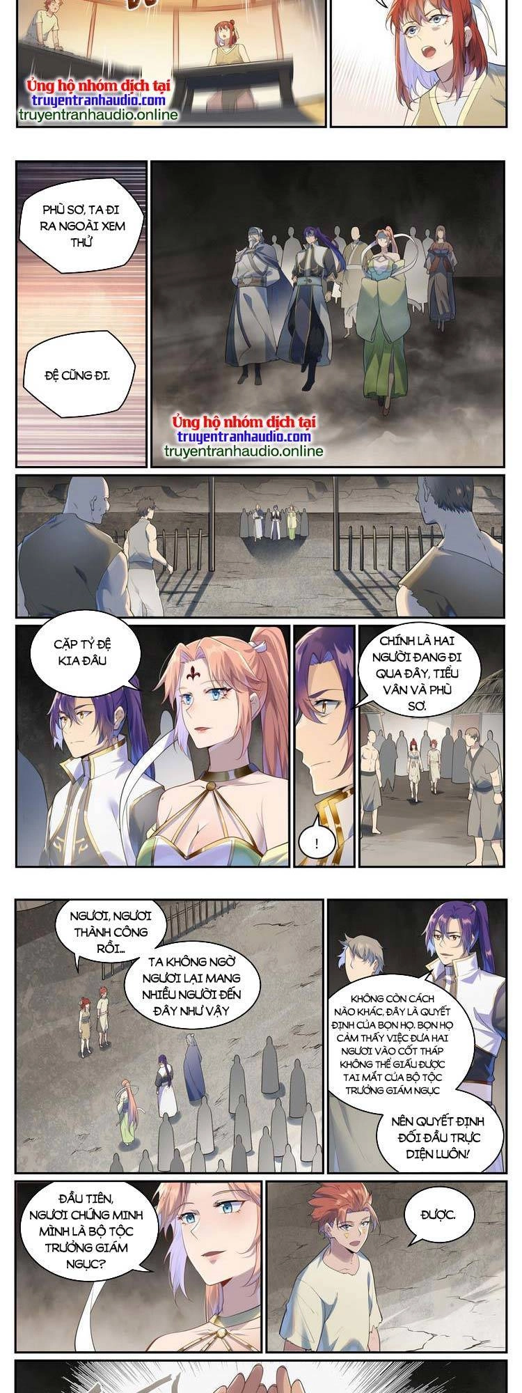 Bách Luyện Thành Thần Chapter 1005 - 2