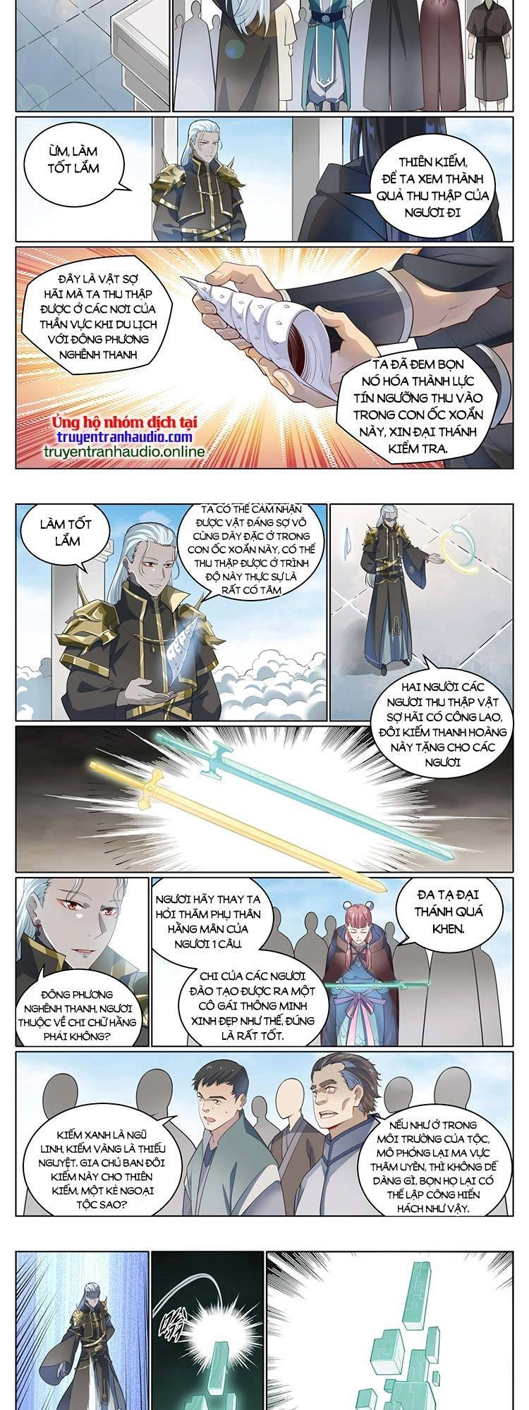 Bách Luyện Thành Thần Chapter 1006 - 6