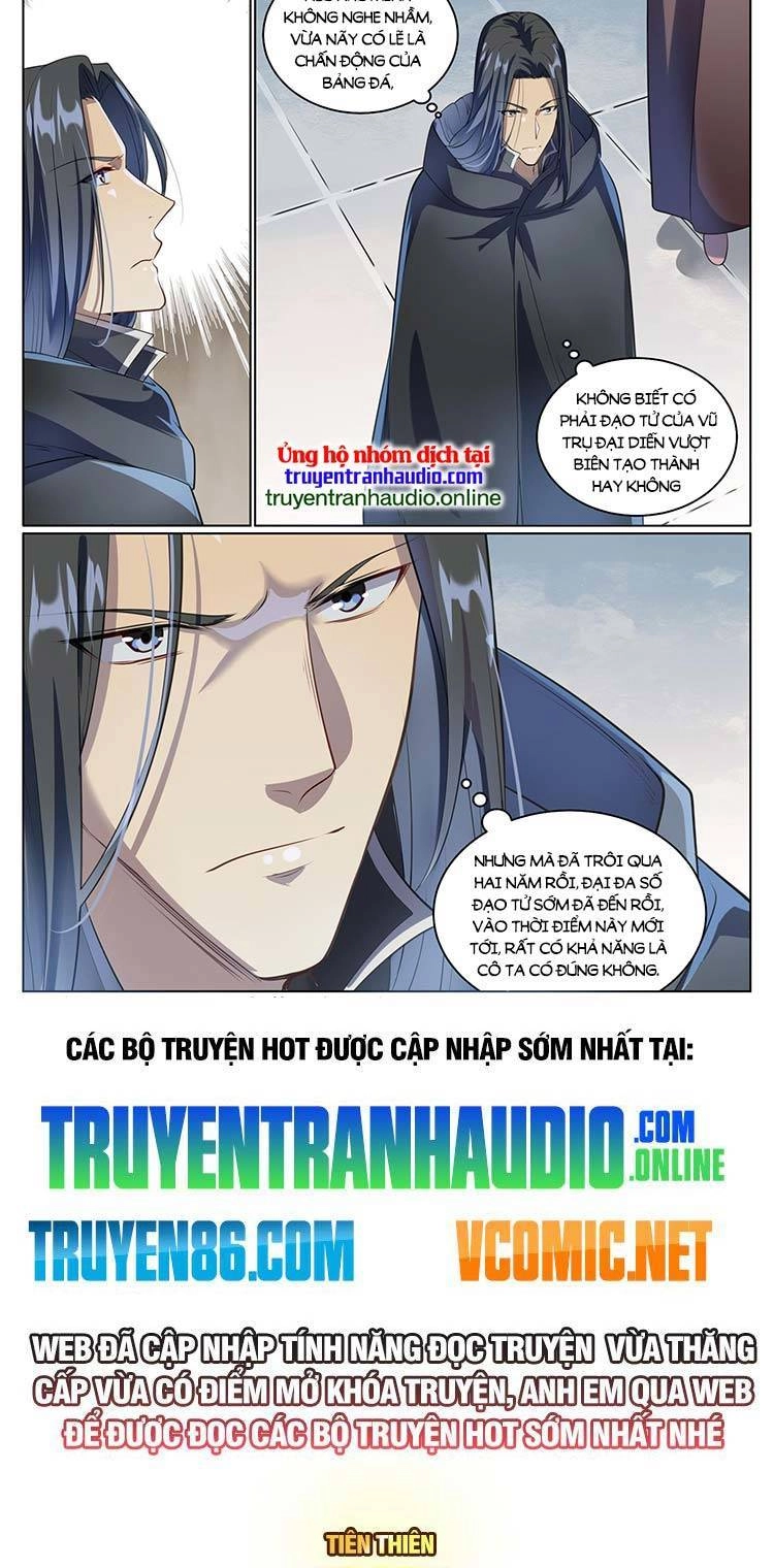 Bách Luyện Thành Thần Chapter 1006 - 10