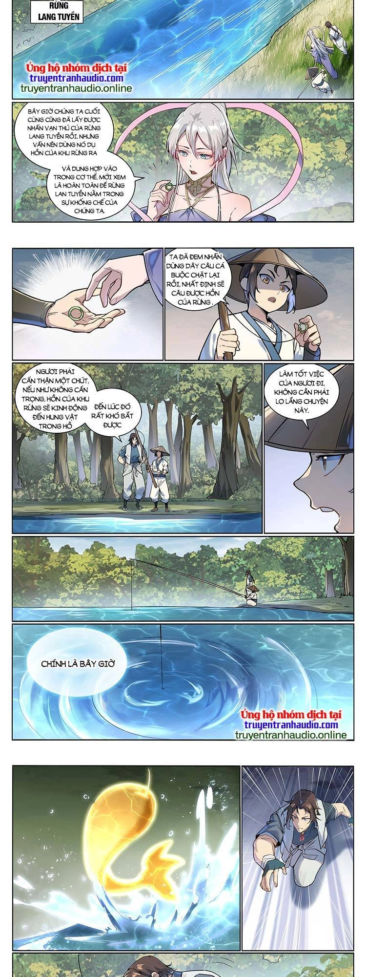 Bách Luyện Thành Thần Chapter 1007 - 5