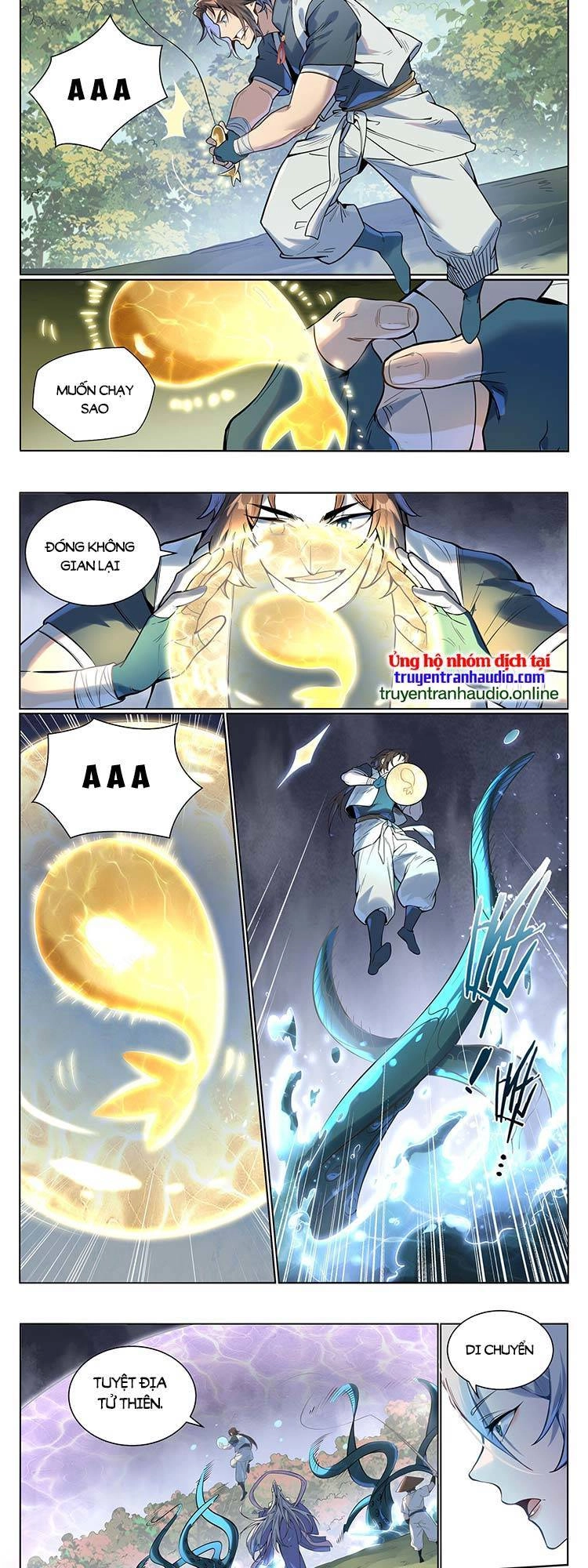 Bách Luyện Thành Thần Chapter 1007 - 6