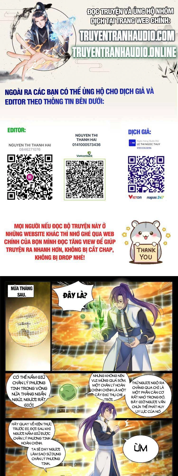 Bách Luyện Thành Thần Chapter 1009 - 1