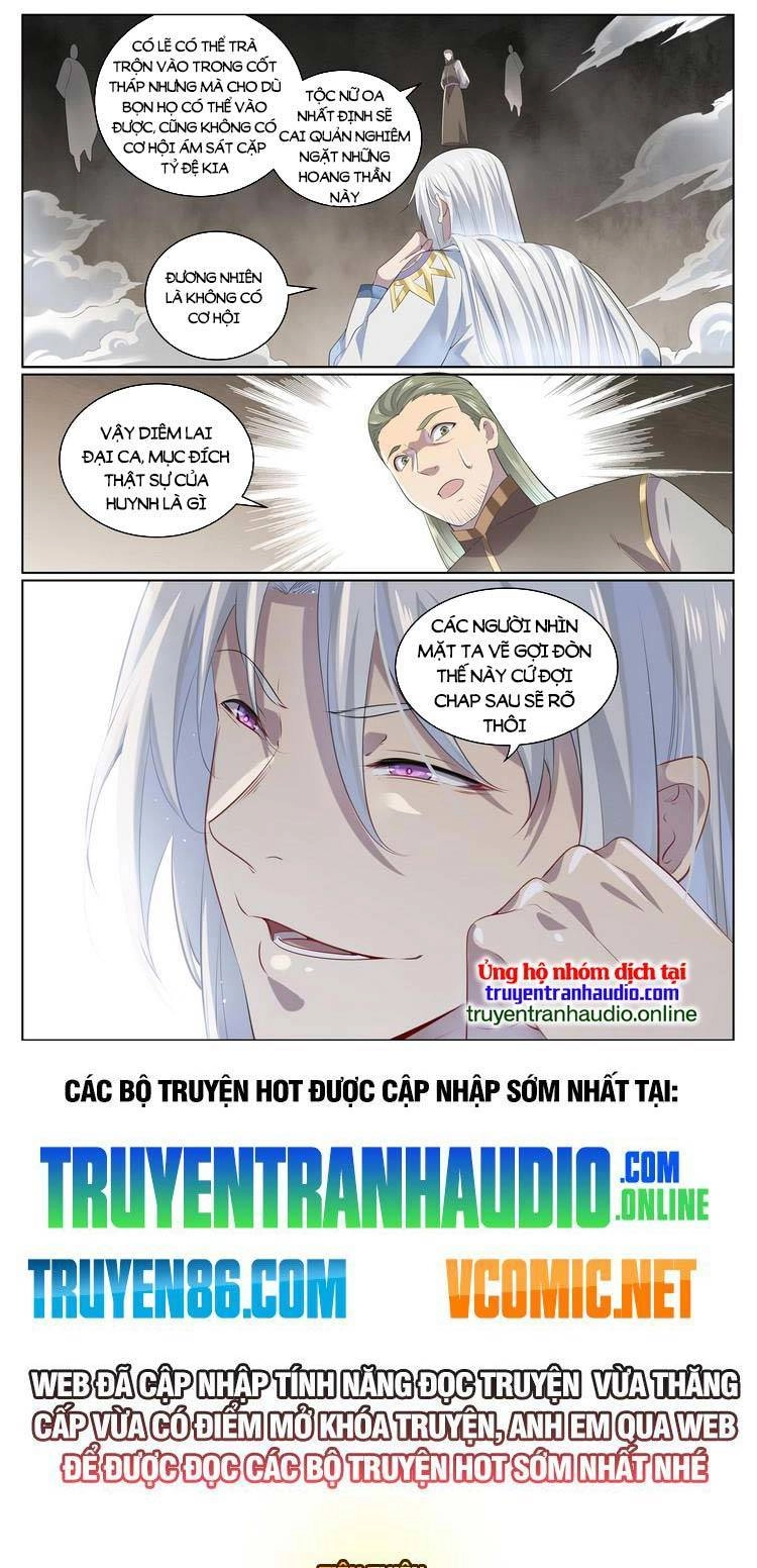 Bách Luyện Thành Thần Chapter 1009 - 9