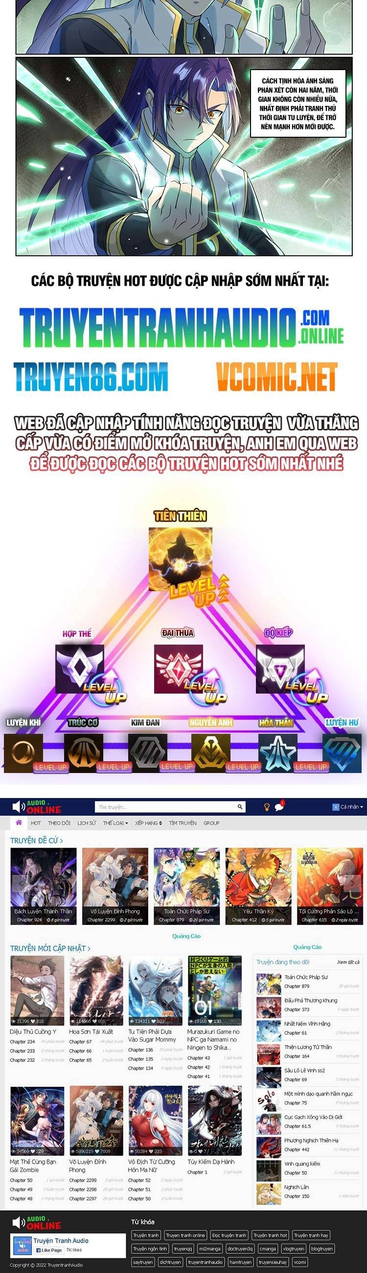 Bách Luyện Thành Thần Chapter 1010 - 10