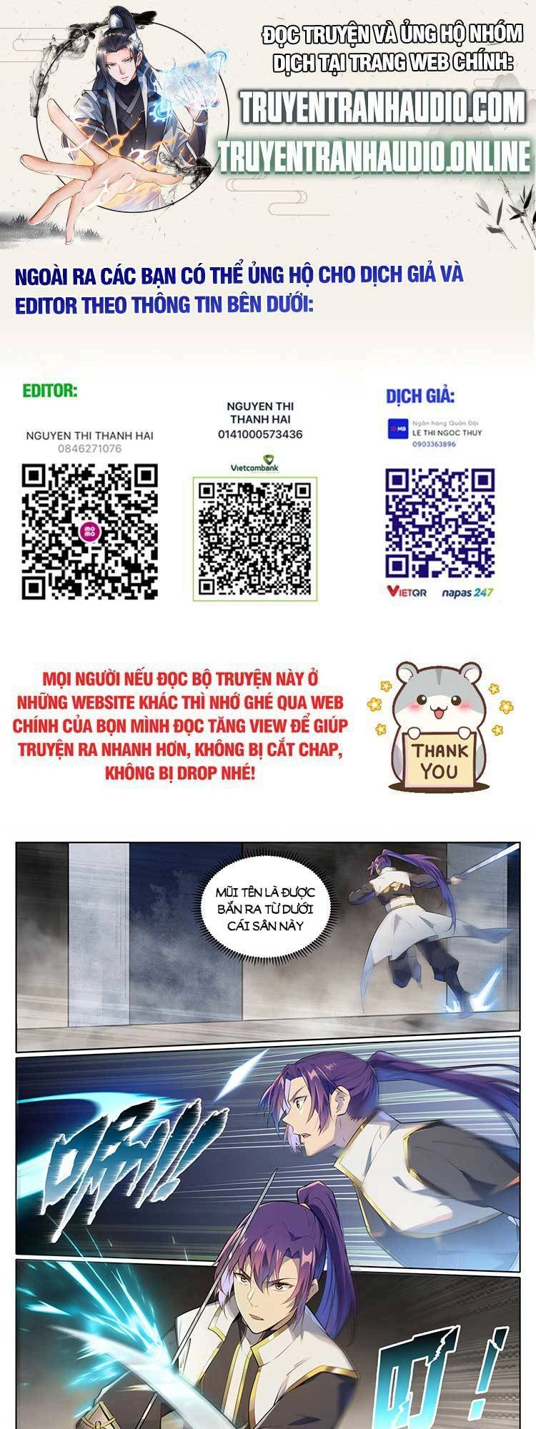 Bách Luyện Thành Thần Chapter 1016 - 1