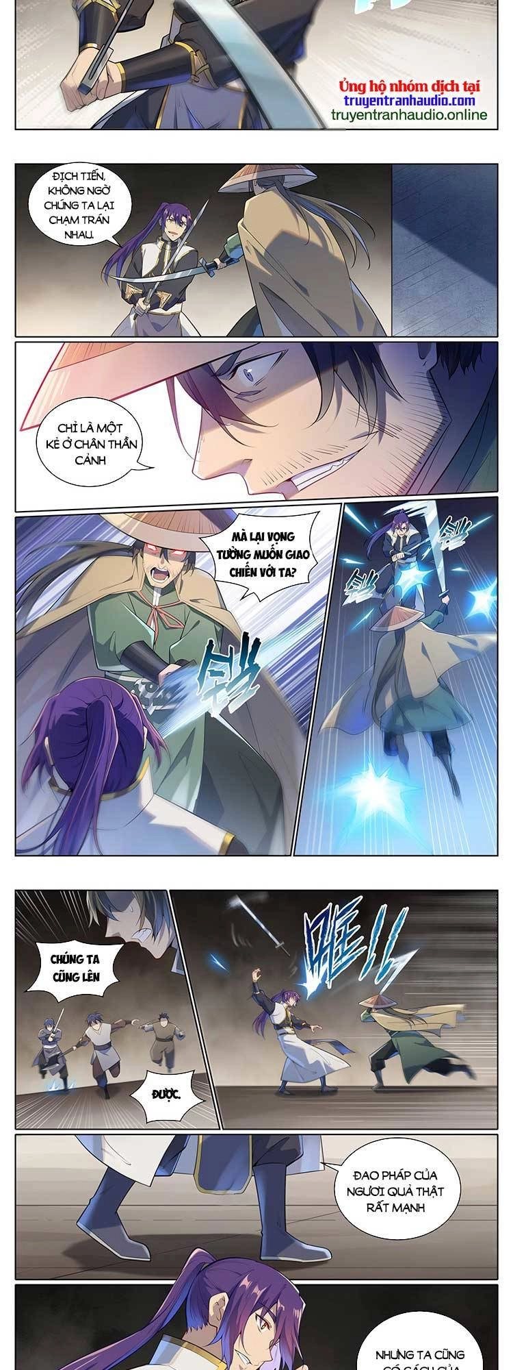 Bách Luyện Thành Thần Chapter 1016 - 2