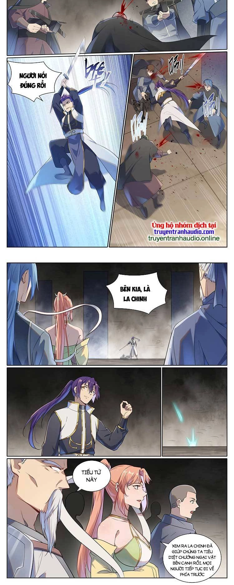 Bách Luyện Thành Thần Chapter 1016 - 7