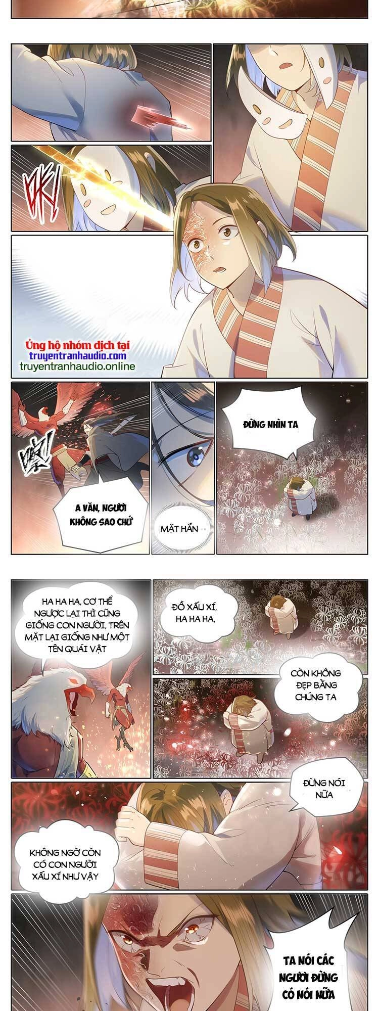 Bách Luyện Thành Thần Chapter 1021 - 3