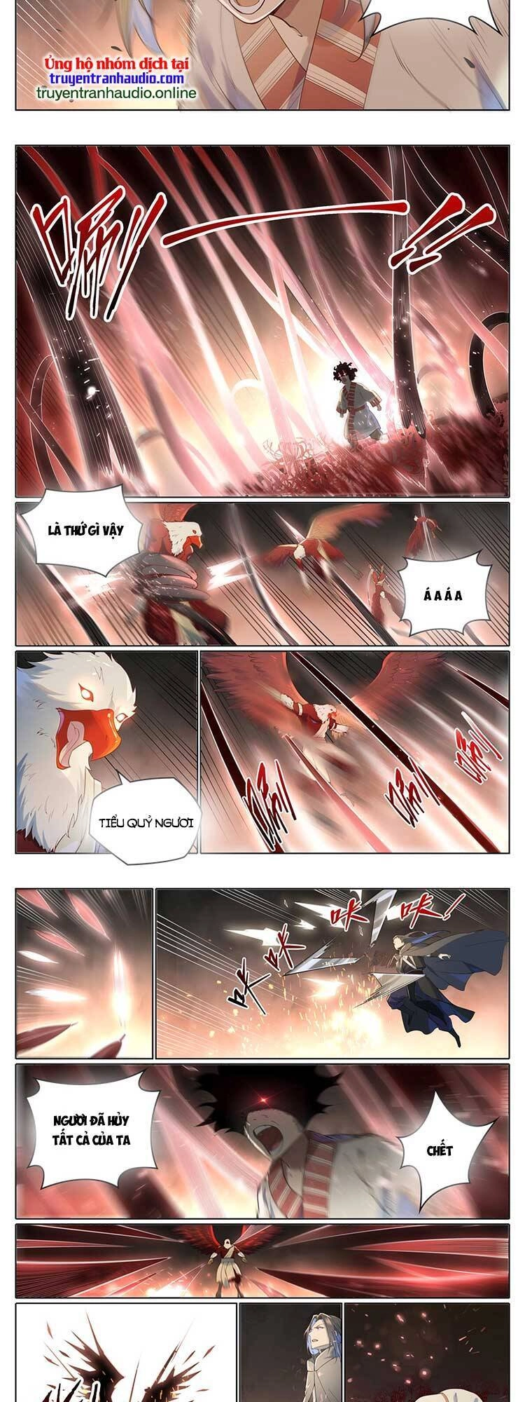 Bách Luyện Thành Thần Chapter 1021 - 4