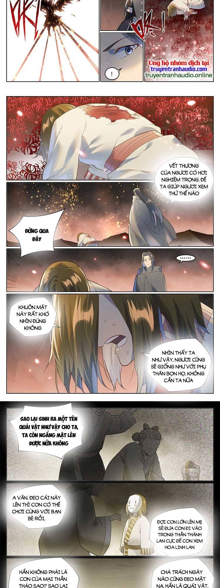 Bách Luyện Thành Thần Chapter 1021 - 5