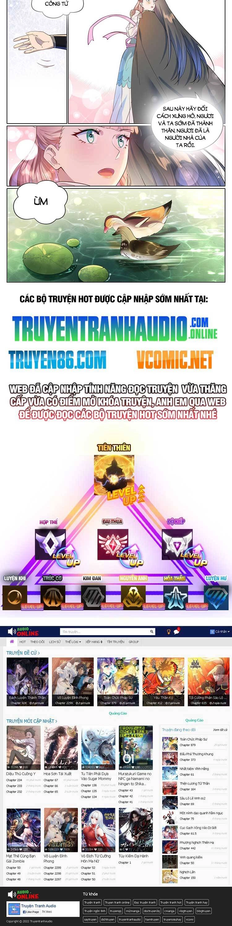 Bách Luyện Thành Thần Chapter 1021 - 9