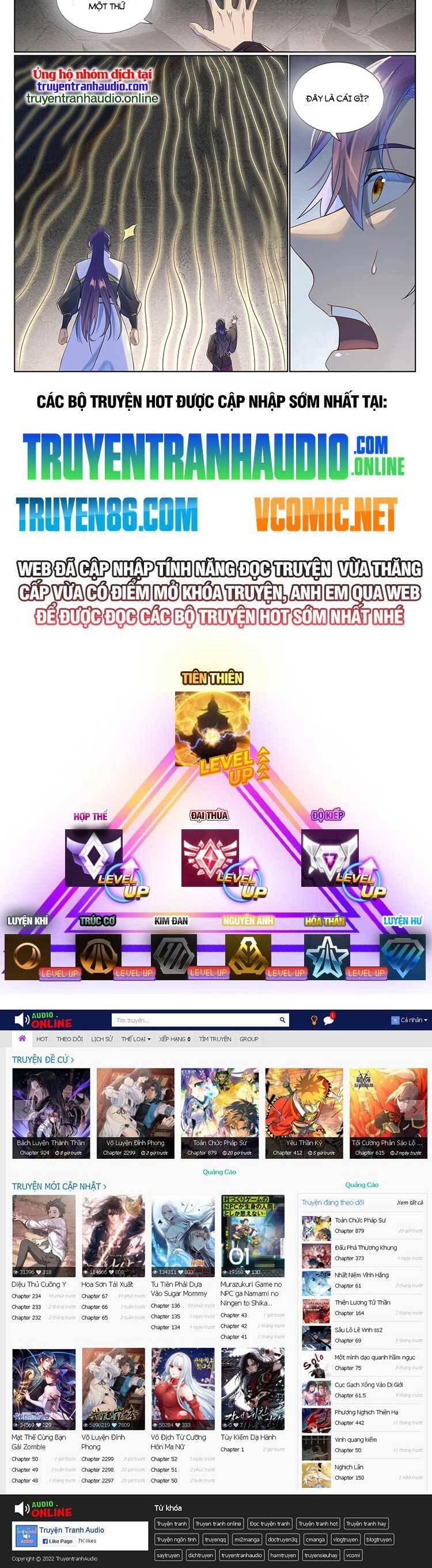 Bách Luyện Thành Thần Chapter 1023 - 10