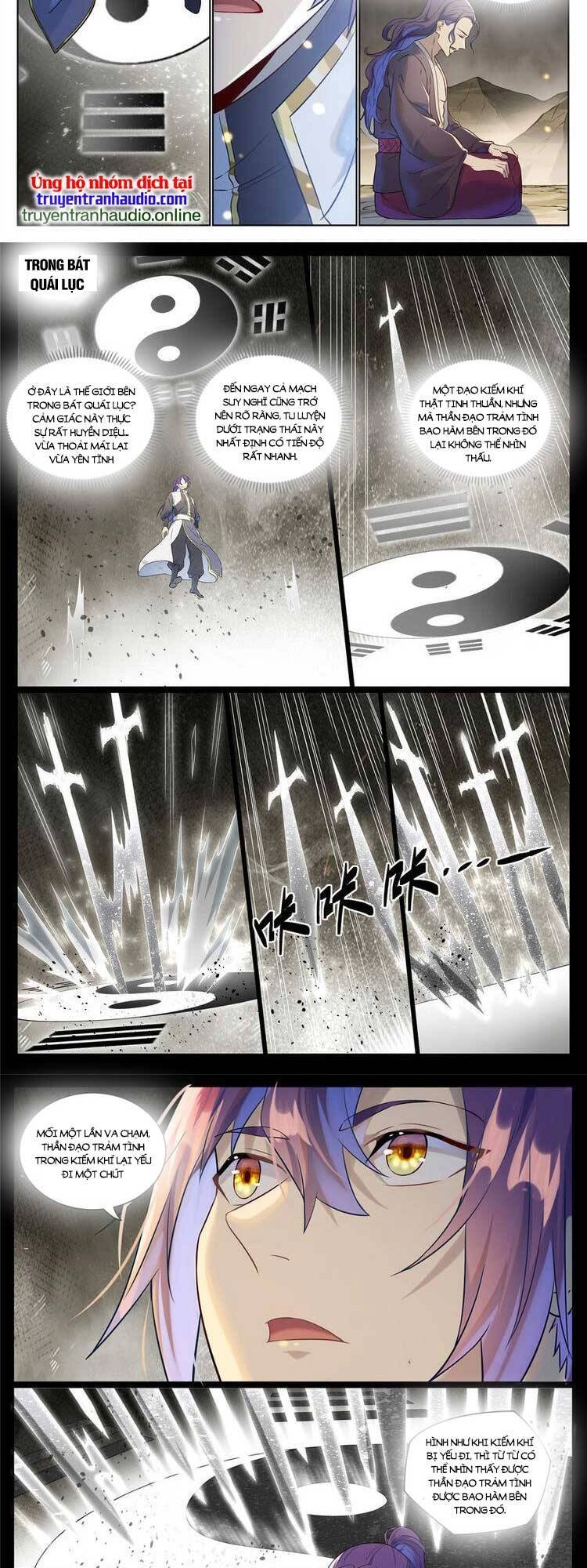 Bách Luyện Thành Thần Chapter 1024 - 5