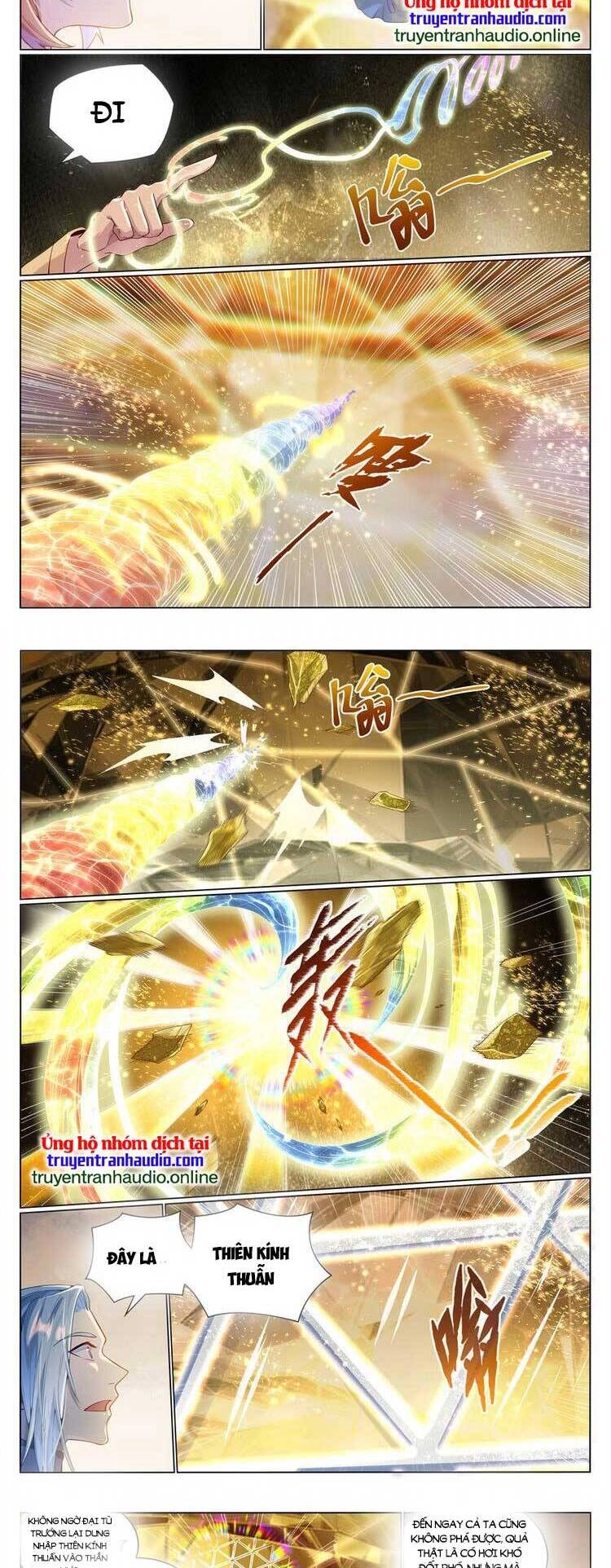 Bách Luyện Thành Thần Chapter 1025 - 8