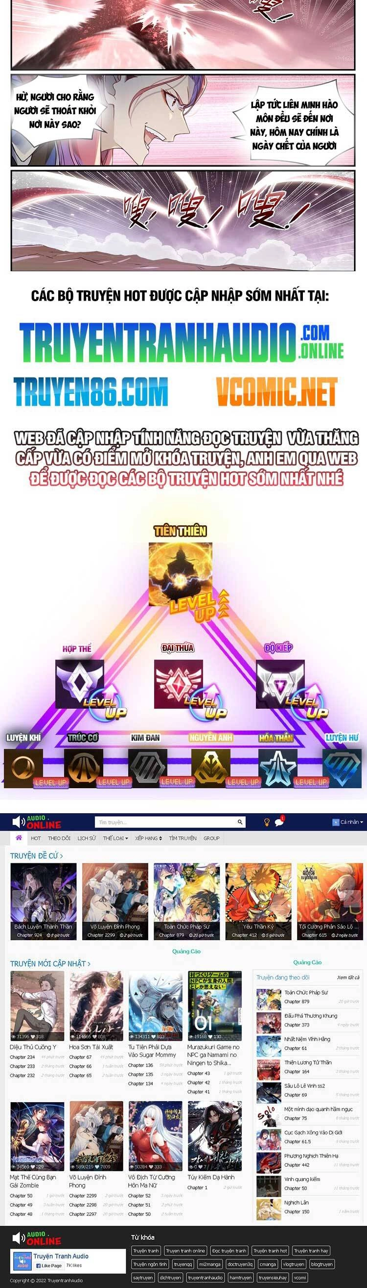 Bách Luyện Thành Thần Chapter 1027 - 10