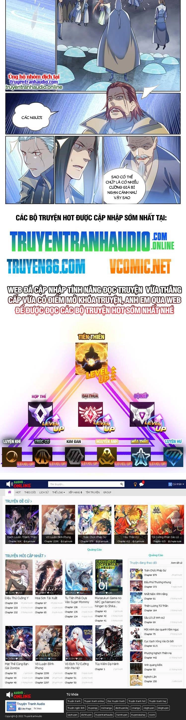 Bách Luyện Thành Thần Chapter 1030 - 9