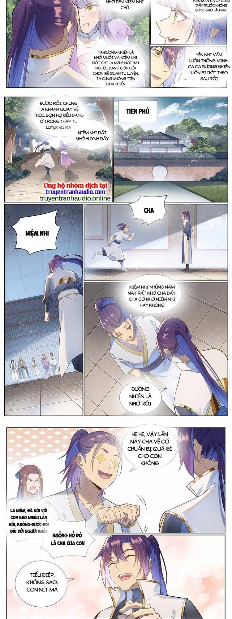 Bách Luyện Thành Thần Chapter 1031 - 5