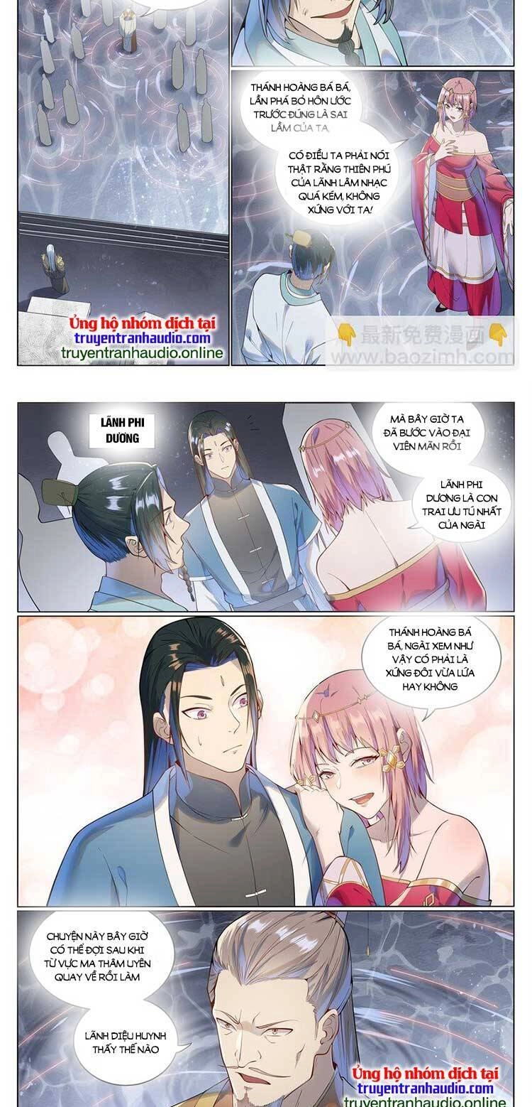 Bách Luyện Thành Thần Chapter 1032 - 7