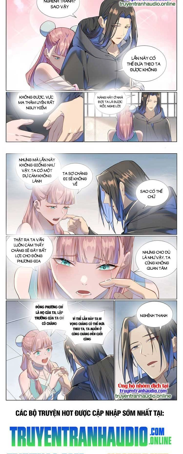 Bách Luyện Thành Thần Chapter 1032 - 9