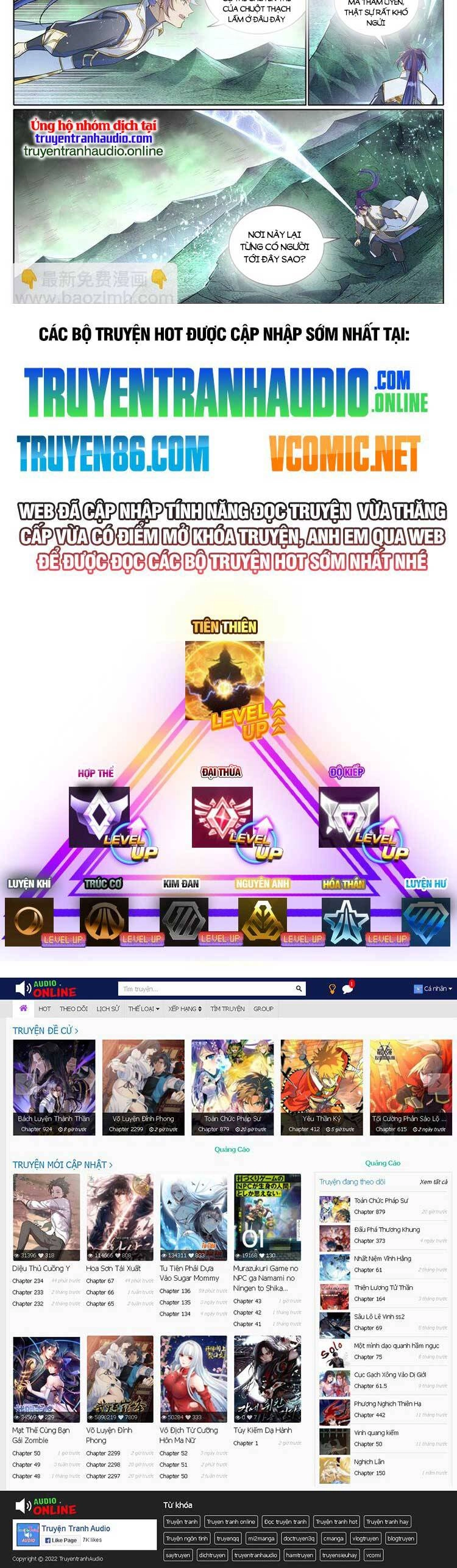 Bách Luyện Thành Thần Chapter 1034 - 10