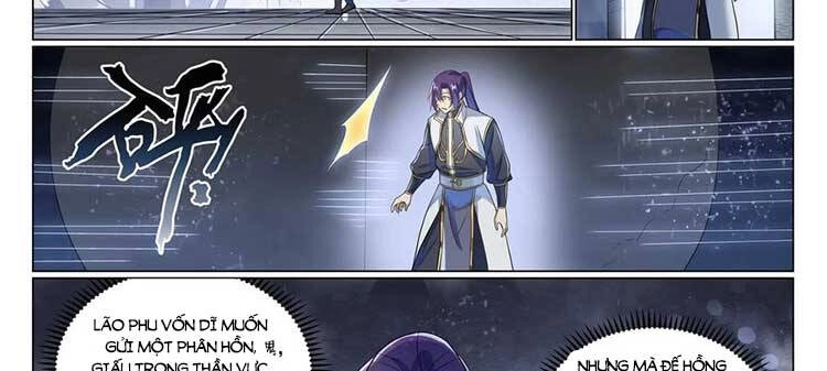 Bách Luyện Thành Thần Chapter 1038 - 9