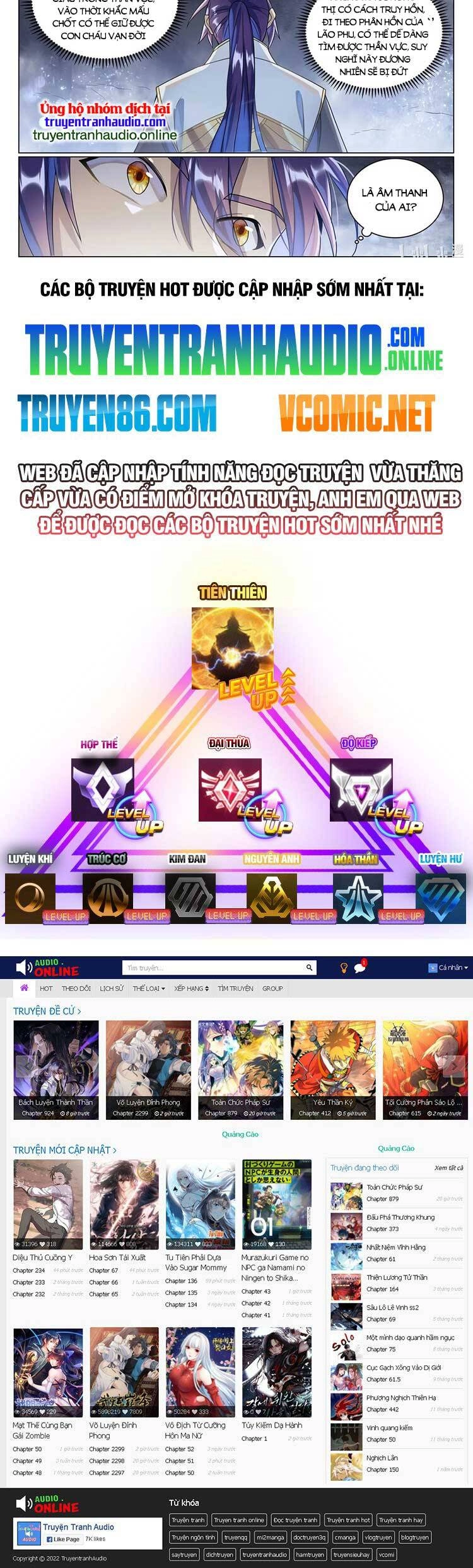 Bách Luyện Thành Thần Chapter 1038 - 10