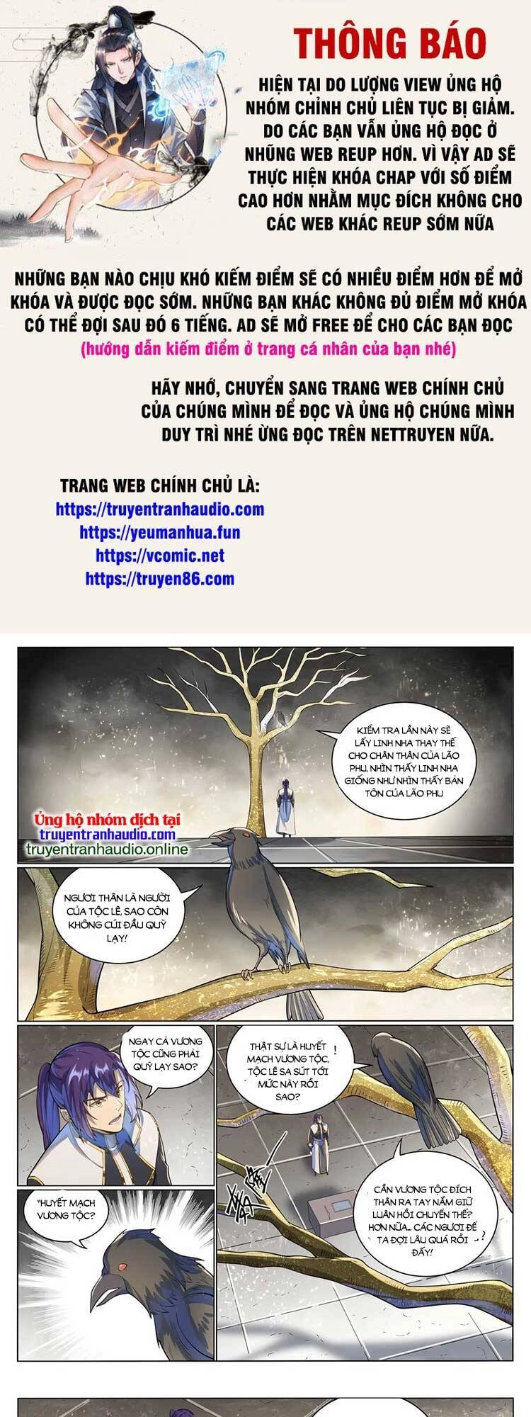 Bách Luyện Thành Thần Chapter 1039 - 1