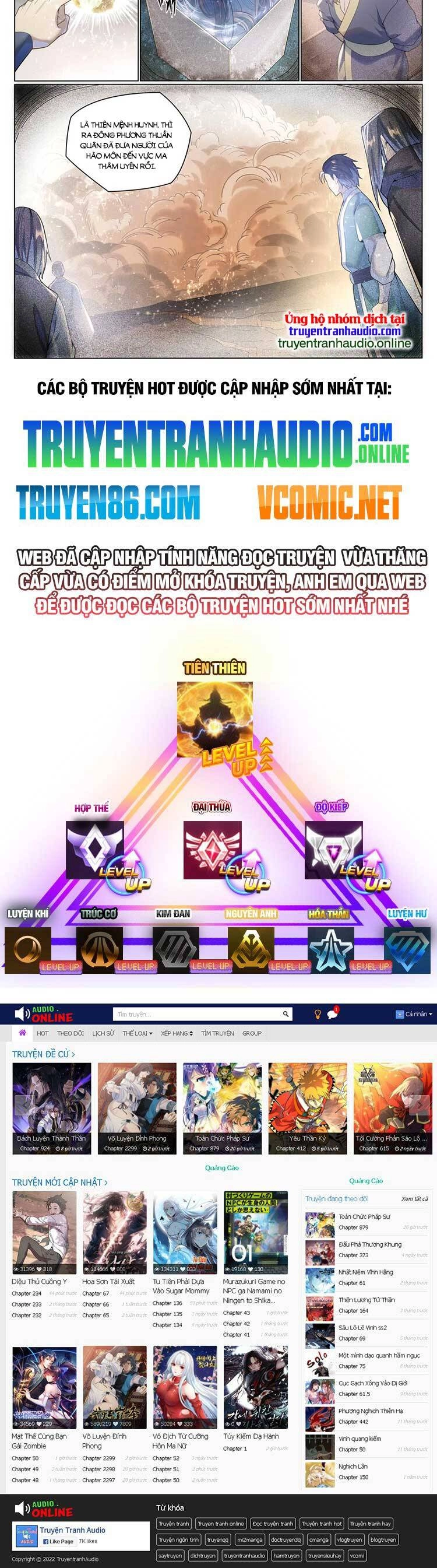 Bách Luyện Thành Thần Chapter 1039 - 10