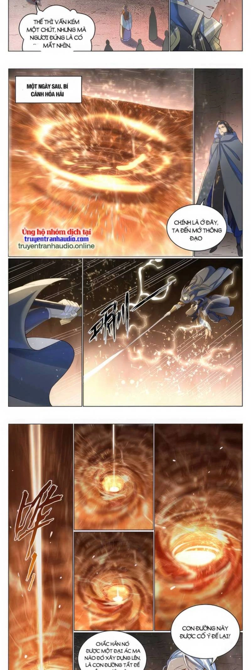 Bách Luyện Thành Thần Chapter 1040 - 4