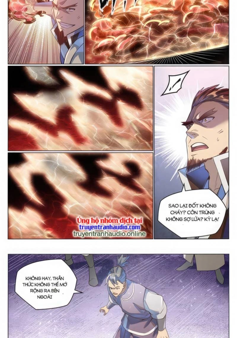 Bách Luyện Thành Thần Chapter 1040 - 9