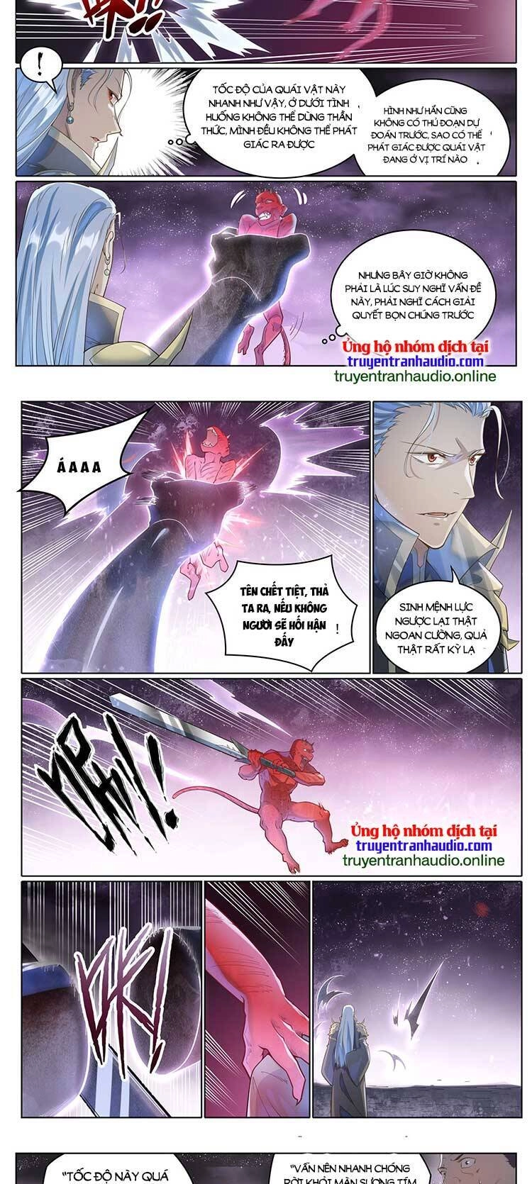 Bách Luyện Thành Thần Chapter 1041 - 7