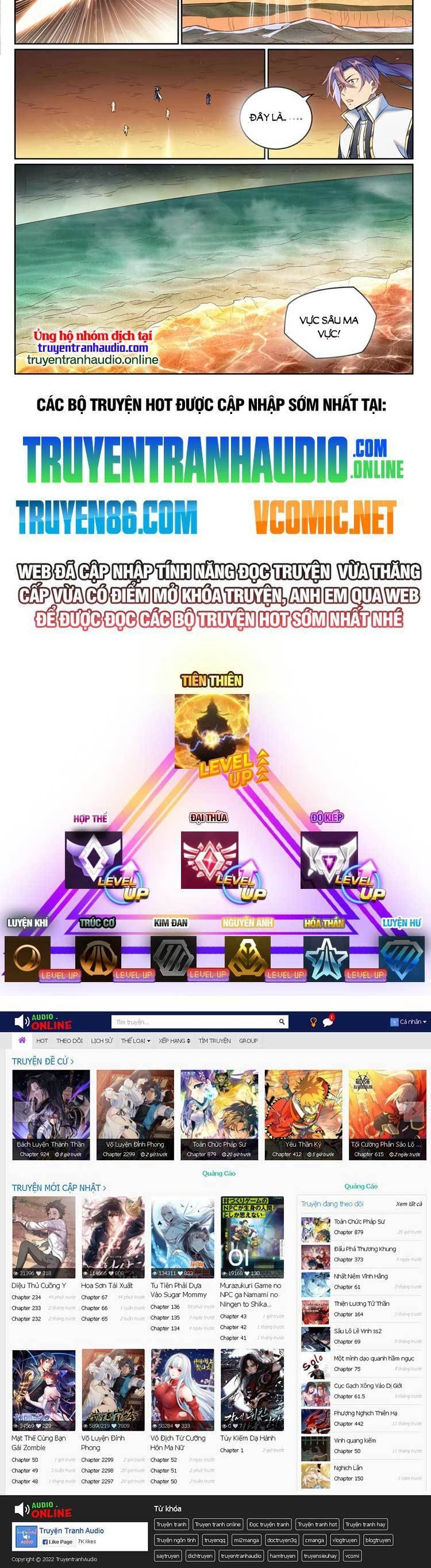 Bách Luyện Thành Thần Chapter 1042 - 10