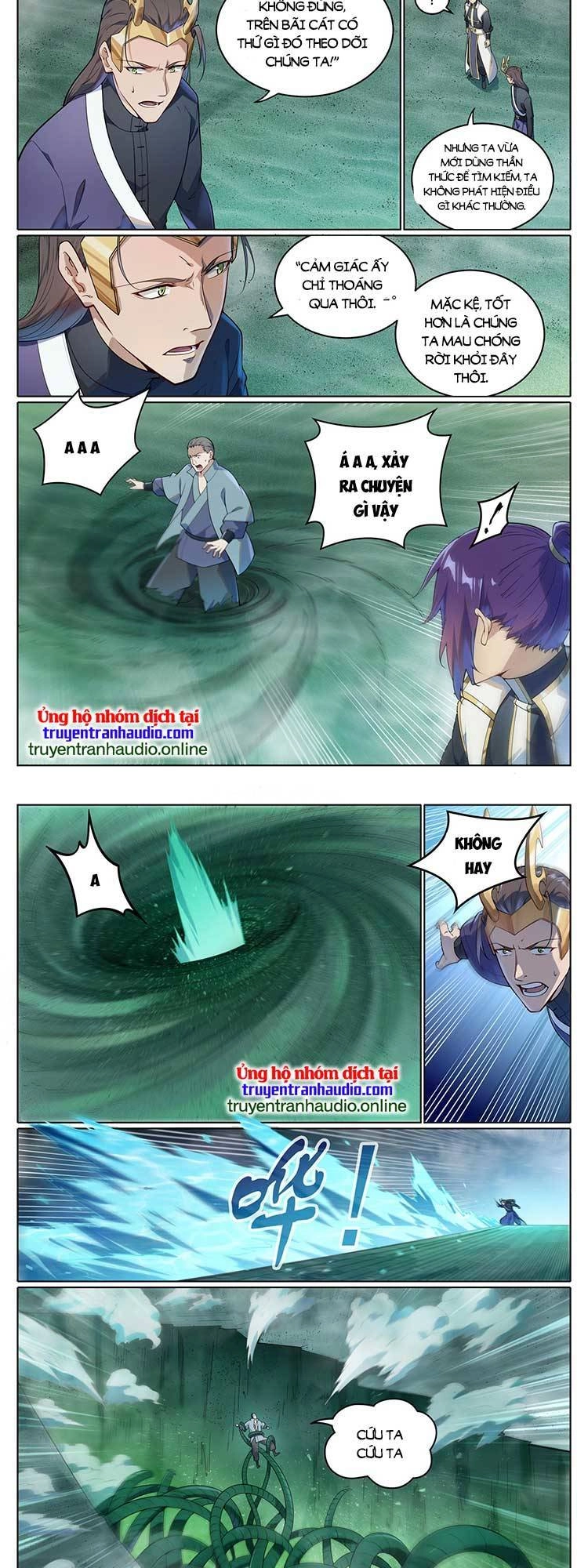 Bách Luyện Thành Thần Chapter 1043 - 2