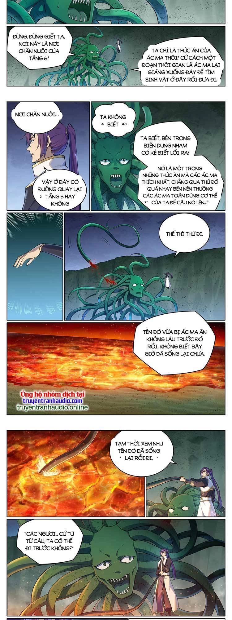 Bách Luyện Thành Thần Chapter 1043 - 5